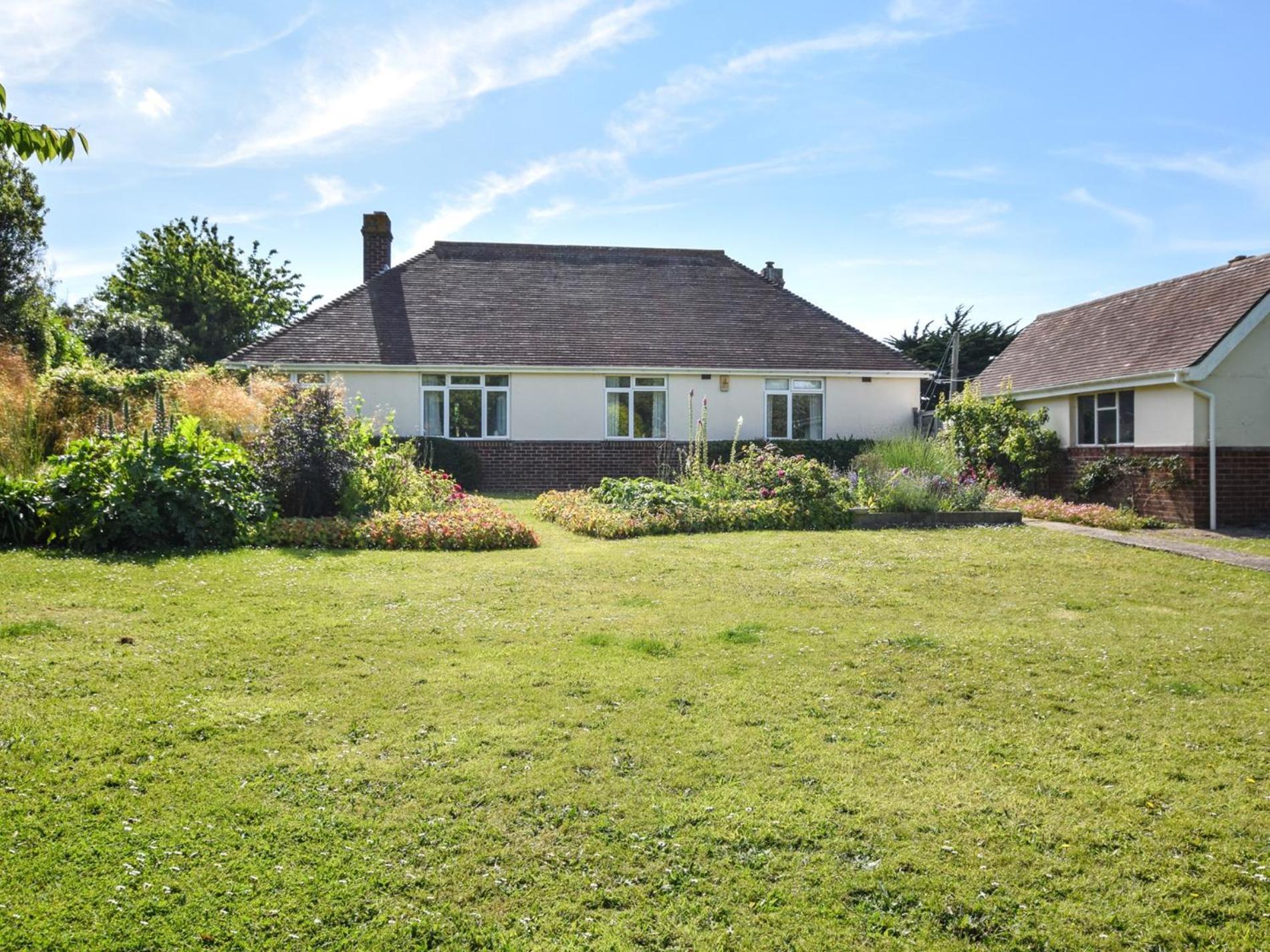 3 Bed In Totland Bay Ic110 Vila Exterior foto